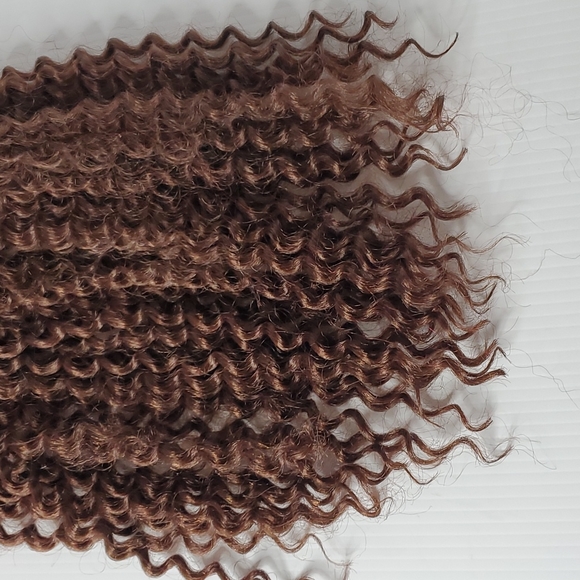 Curly ponytail extension - Picture 5 of 6